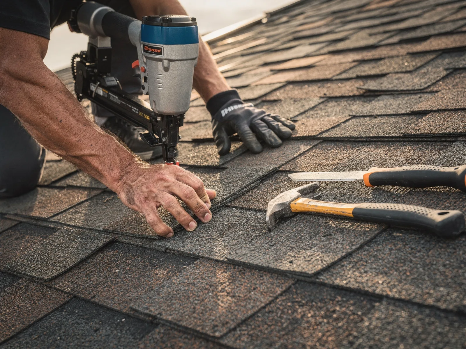 Why choose Roof Repair in Brookeville, MD